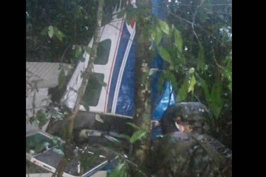 Colombia says four kids found alive in Amazon after plane crash