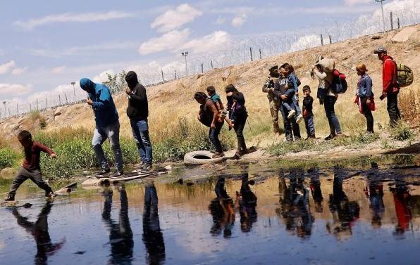 Migrant girl, 8, dies in US custody at Texas border