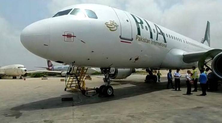 19 flights cancelled at Karachi Airport