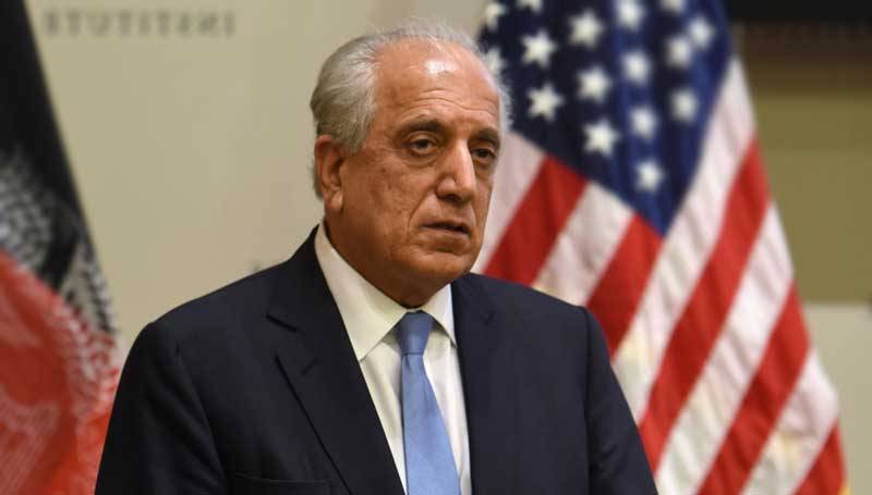 Ex-US diplomat Zalmay Khalilzad tweets fabricated talks attributed to Army Cheif  