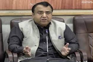 Another PTI leader quits party