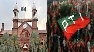 LHC orders to immediate release of detained PTI workers
