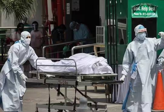 Another life lost to Covid in Pakistan