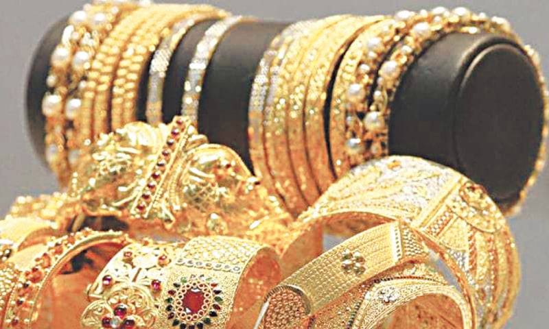 Gold closes week with another huge price increase 