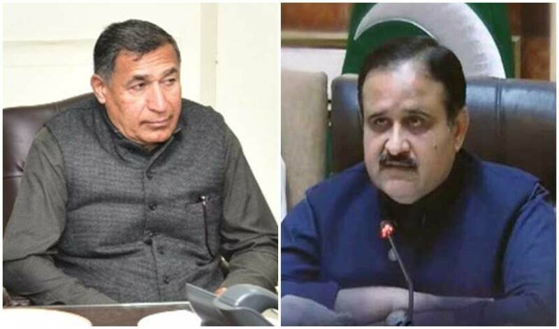 Usman Buzdar’s frontman comes under NAB’s scanner