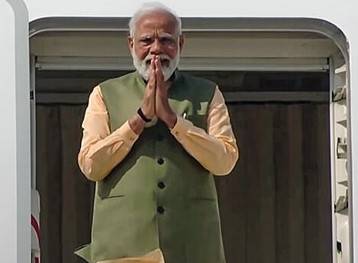 Modi says India wants good ties with Pakistan