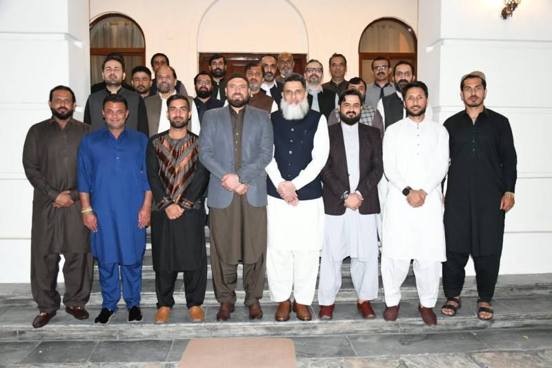 Pakistan ambassador assures support to Afghan cricket  