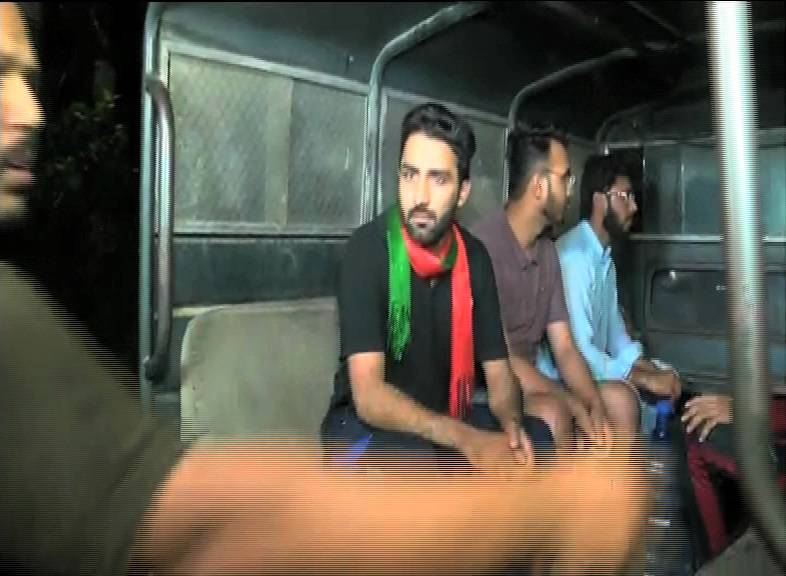 138 PTI leaders, workers arrested in Mardan 