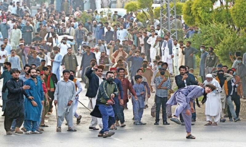 Over 2000 PTI leaders and workers arrested in Punjab