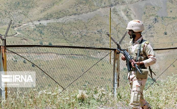 Six Iranian guards killed in clash near Pakistan border