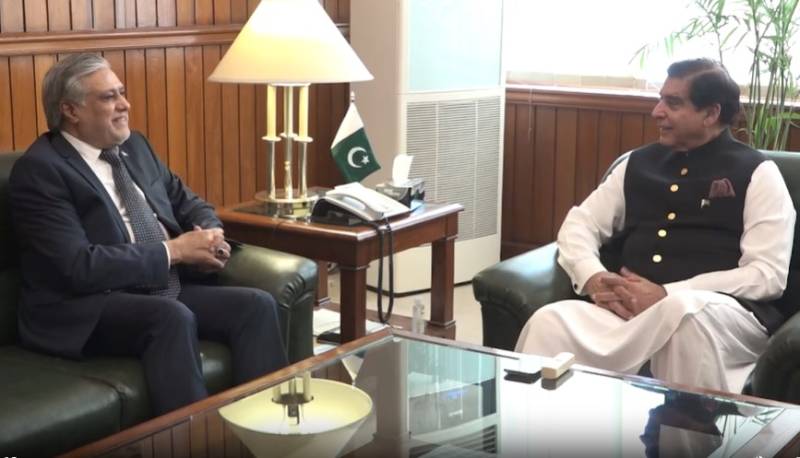 Ishaq Dar vows to provide relief to public in next budget