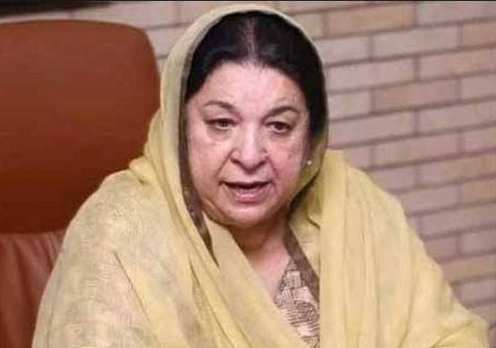 Dr Yasmin Rashid handed over to police on physical remand