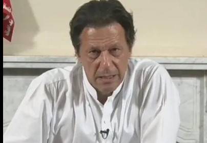 Imran Khan asks PTI leaders, workers to avoid arrest