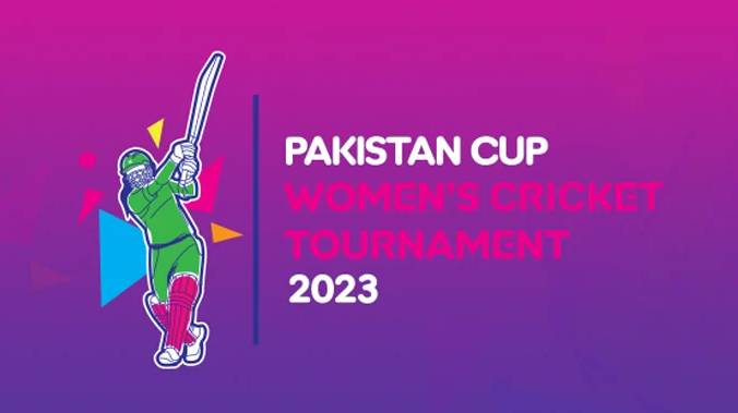 One-day phase of Pakistan Cup Women’s Cricket Tournament begins tomorrow