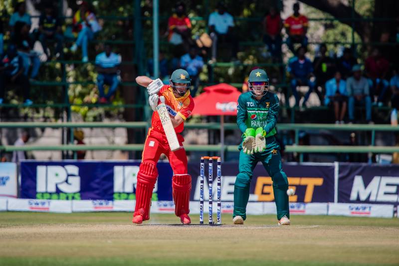 Ervine, Gumbie centuries hand Pakistan Shaheens seven-wicket defeat
