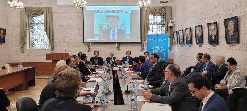 Moot in Moscow to commemorate 75 years of Pak-Russian ties 