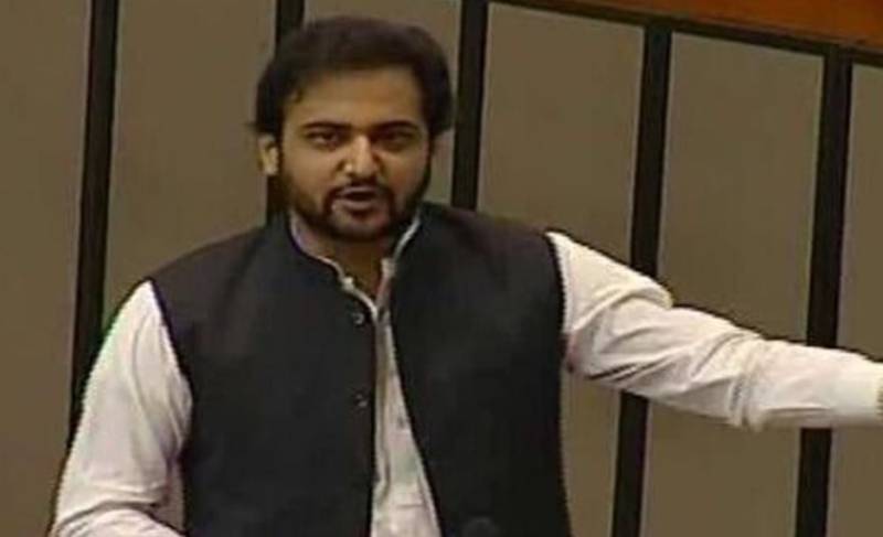 Hussain Elahi  quits PTI, condemns May 9 riots 