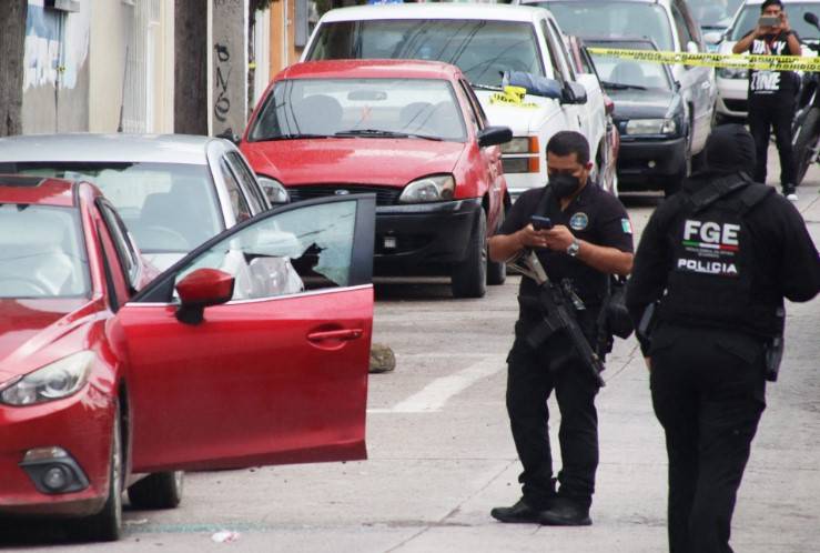 Journalist shot dead in central Mexico