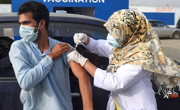 Pakistan coronavirus