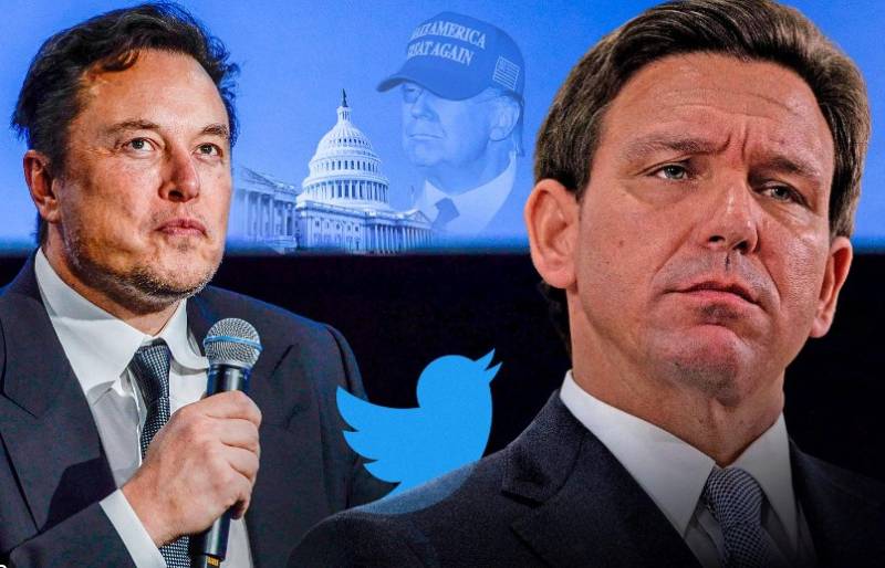 Republican DeSantis to launch White House bid in event with Musk