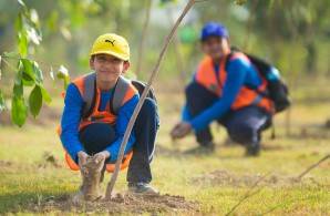 Alkhidmat Foundation launches plantation drive to combat smog in Lahore