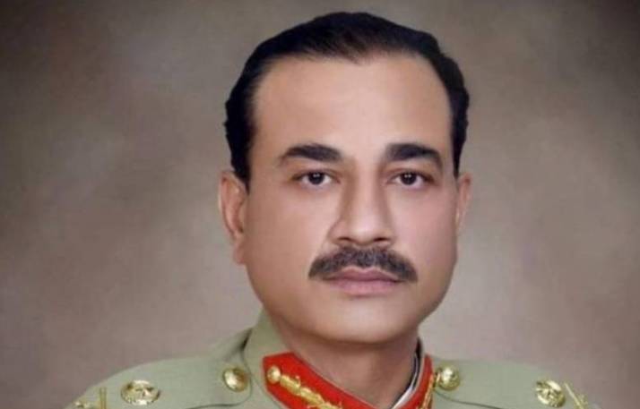 COAS Asim Munir announces Rs25m for families of Islamabad police martyrs