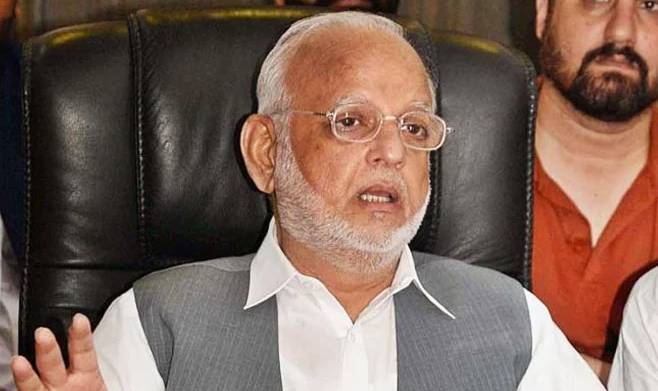 IHC orders release of PTI’s Ejaz Chaudhry