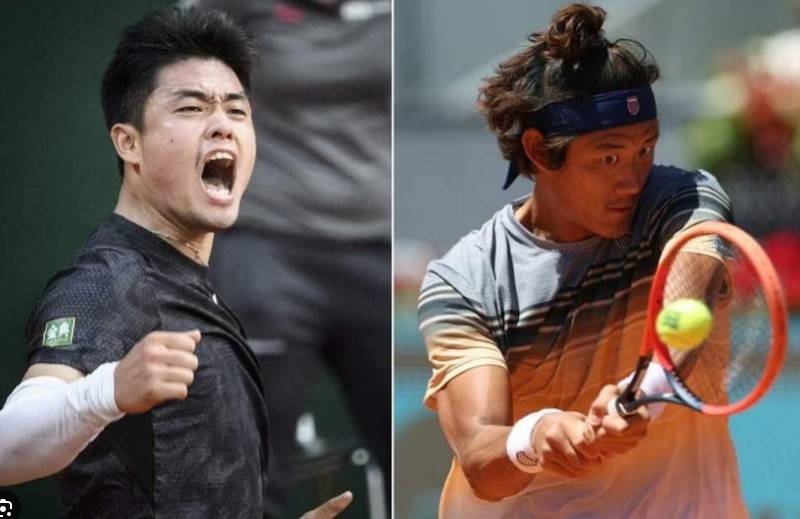 Wu, Zhang end China's 86-year French Open wait