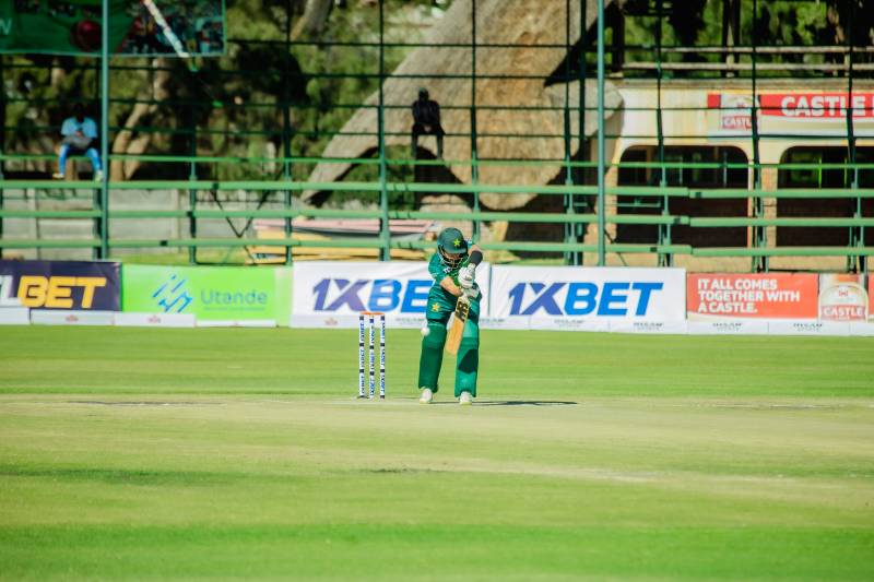Haseebullah, Imran, Omair half-centuries keep Shaheens alive