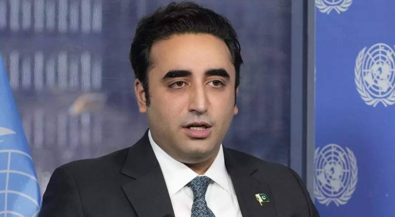 Pakistan did not seek bilateral meetings at SCO with India due to actions in Kashmir, said Bilawal