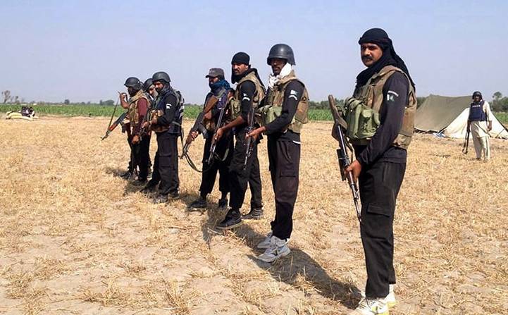 Two dacoits killed in Sialkot police encounter