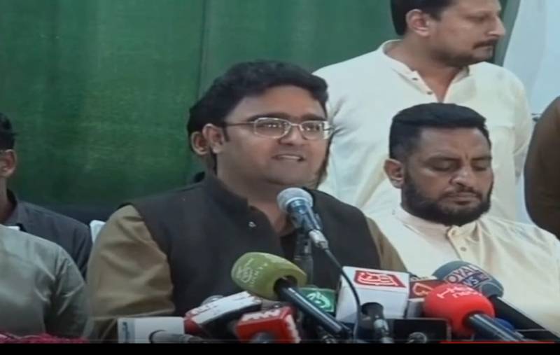 PTI Haqiqi emerges from Multan