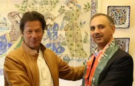 Imran Khan posts Umar Ayub Khan as PTI secretary general