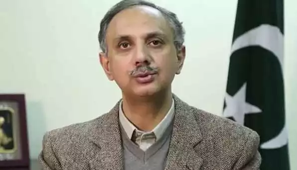 PTI’s Omar Ayub says his house raided again
