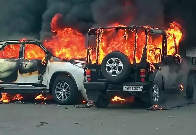 40 fighters dead as fresh violence engulfs India’s Manipur