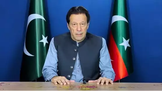 PTI Chairman calls for judicial inquiry on May 9 riots, vandalism
