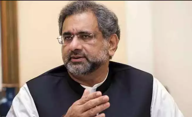 Court sends reference against Shahid Khaqan Abbasi back to NAB