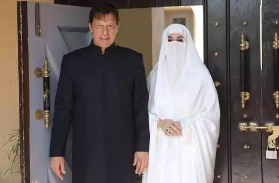 Govt puts Imran Khan, Bushra’s names on ECL in Al Qadir Trust case