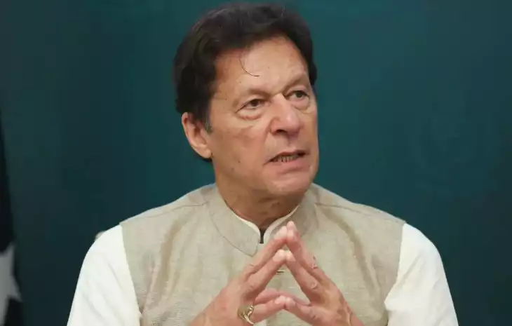 Imran Khan decides not to appear before JIT on May 9 incidents