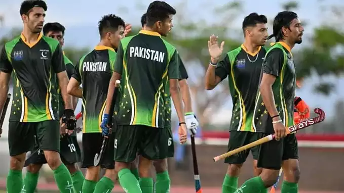 Pakistan qualify for Jr Hockey World Cup after defeating Japan