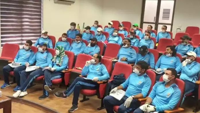 PCB Level-II Umpiring Course begins tomorrow