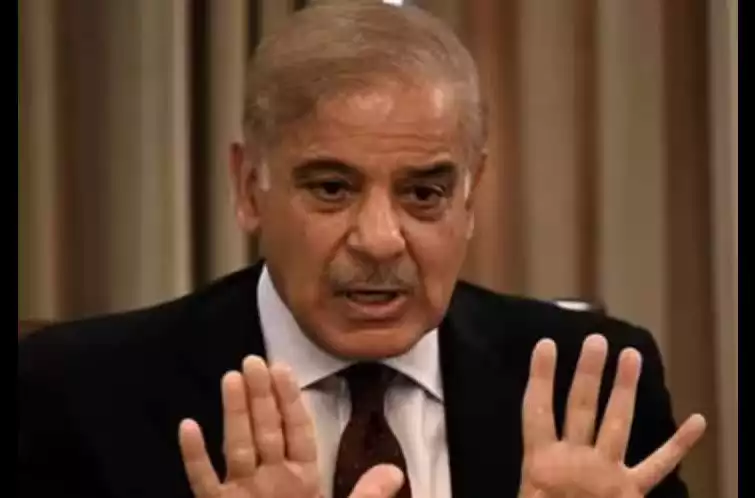 PM Shehbaz rules out talks with ‘anarchists’ who attack state symbols