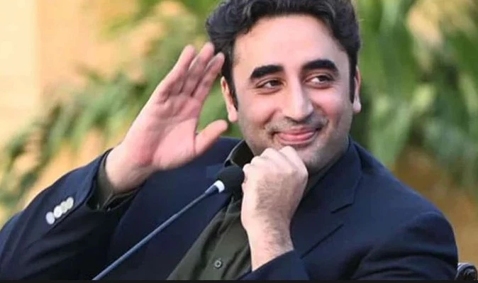 Bilawal reaches Jordan to attend royal wedding