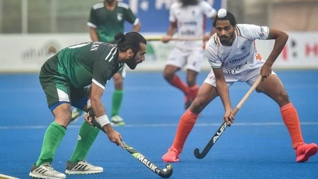 Junior Asia Cup Hockey: Pakistan, India in final   