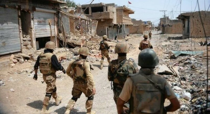 Pak security forces kill two terrorists in South Waziristan
