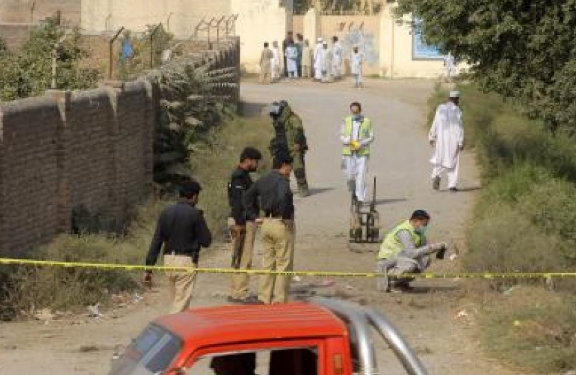 Polio cop martyred in North Waziristan attack