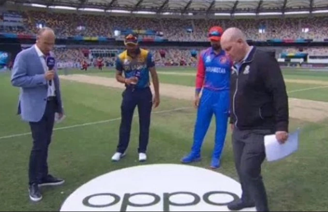 Afghanistan win toss, put Sri Lanka in to bat in first one-dayer