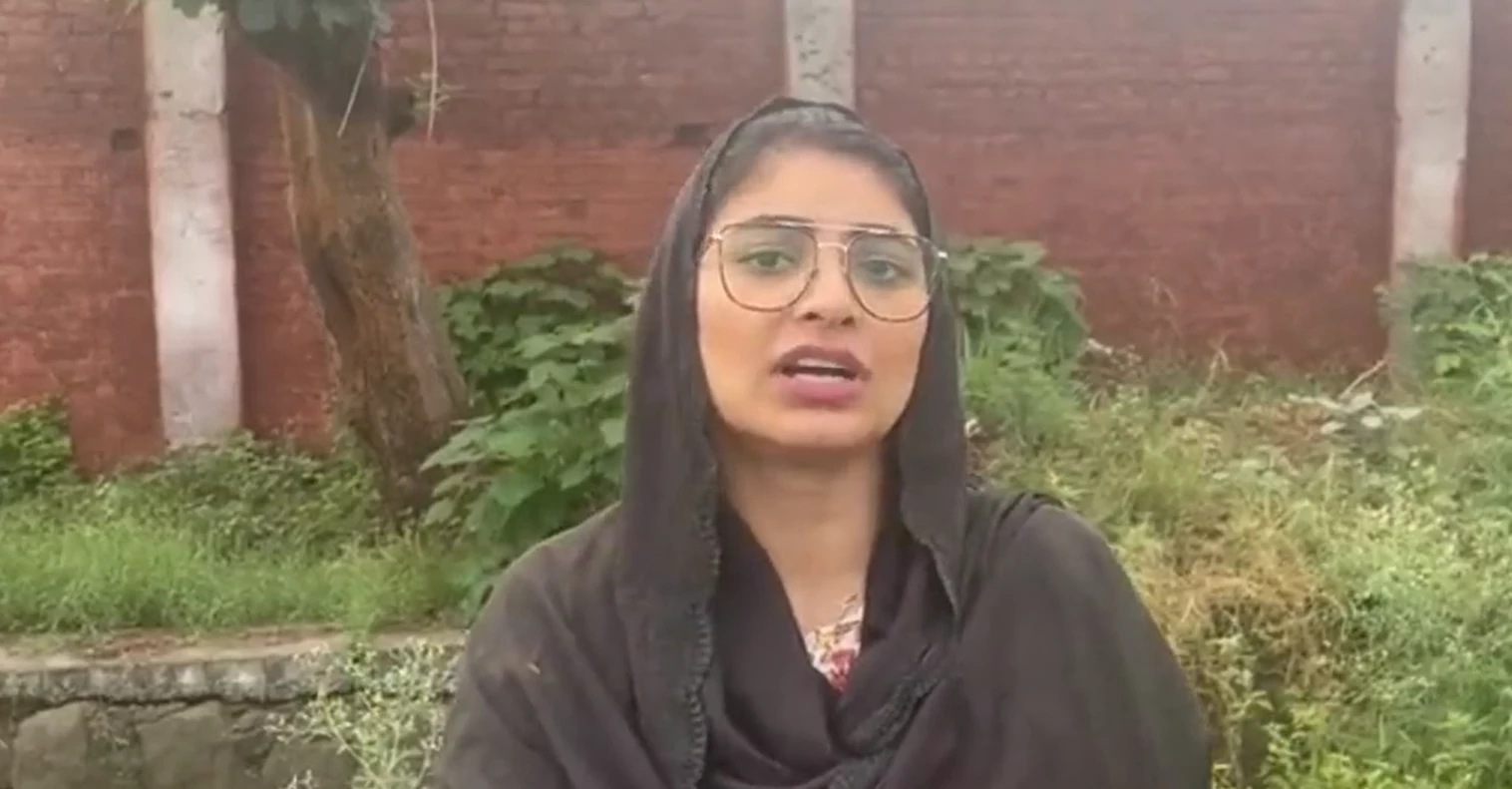 Former FM refuses to budge: Gauhar Bano Qureshi