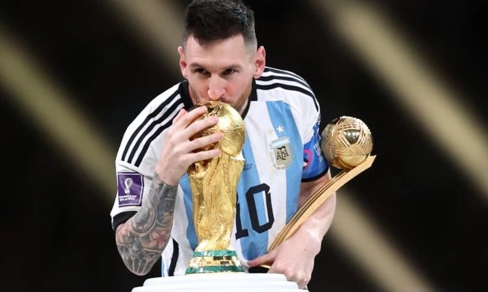 'Robbery' as organisers charge $680 to see Messi in China