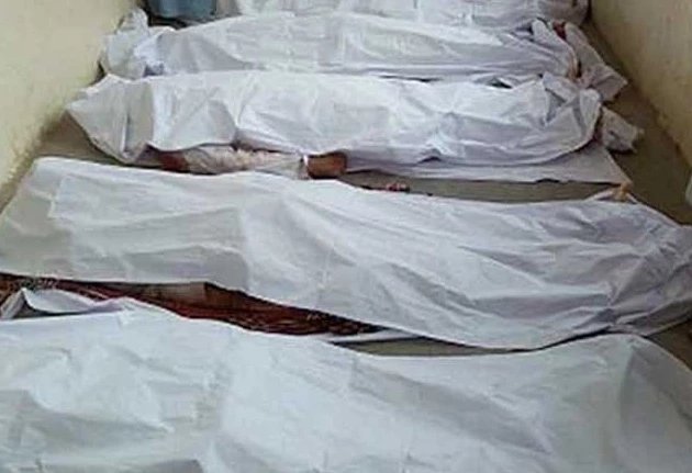 Four of family die in Quetta well